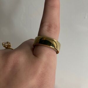 Oura Ring size 9 Gen3 Gold Horizon